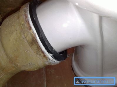 Quando si smonta il vecchio dispositivo, prestare attenzione al metodo di connessione e al tipo di tubo di scarico. Quando si smonta il vecchio dispositivo, prestare attenzione al metodo di connessione e al tipo di tubo di scarico.