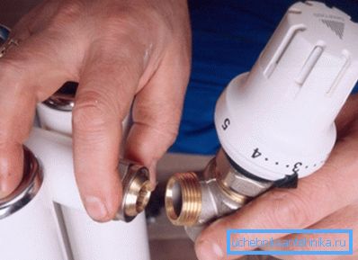 L'installazione utilizza connessioni rimovibili L'installazione utilizza connessioni rimovibili