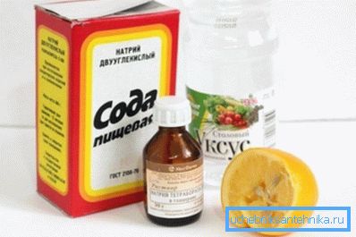 Con questi ingredienti semplici, è possibile preparare un'efficace composizione detergente. Con questi ingredienti semplici, è possibile preparare un'efficace composizione detergente.
