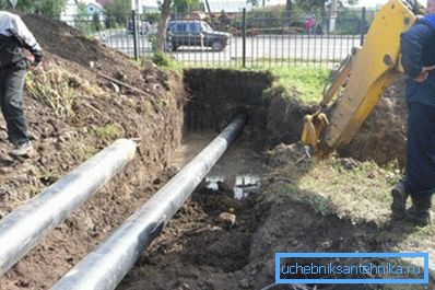 Quando si posiziona il tubo sotto la strada, si otterrà un equipaggiamento speciale Quando si posiziona il tubo sotto la strada, si otterrà un equipaggiamento speciale