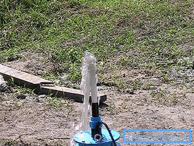 Dovrai fare un sacco di lavoro prima che gli zoccoli di acqua cristallina vengano estratti dal tuo pozzo.