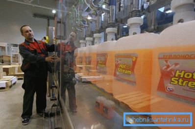 L'uso di liquidi refrigeranti non congelanti nei locali caldaie di grandi strutture L'uso di liquidi refrigeranti non congelanti nei locali caldaie di grandi strutture