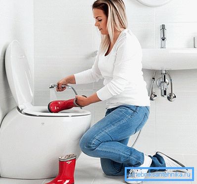 L'uso del water bidet è abbastanza vario