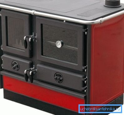 Un esempio di un forno multifunzione Un esempio di un forno multifunzione
