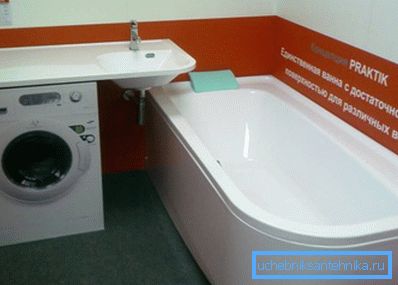 Un esempio di installazione di un autolavaggio di dimensioni standard in uno spazio ristretto. Un esempio di installazione di un autolavaggio di dimensioni standard in uno spazio ristretto.