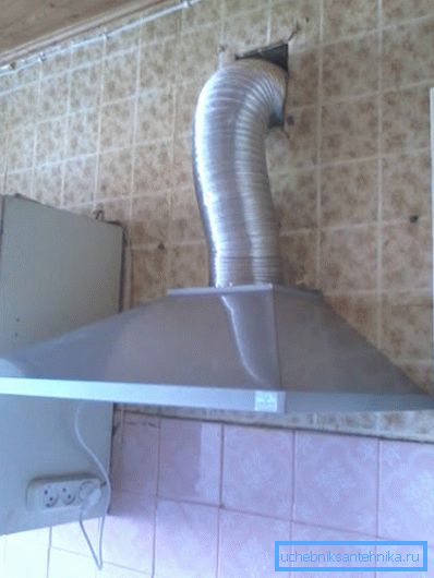 Corrugazione per la ventilazione: scegli e installa te