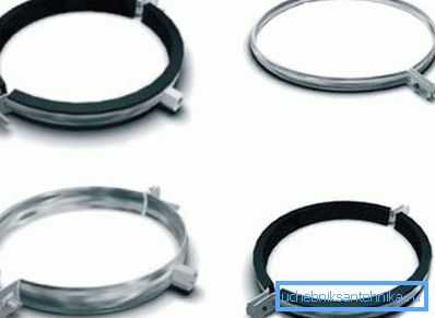 Esempi di fascette stringitubo adatte Esempi di fascette stringitubo adatte