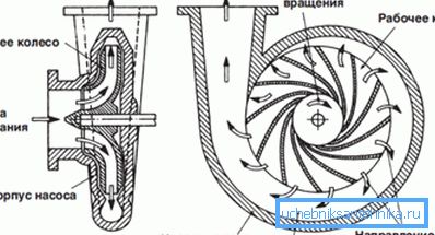 Il principio di funzionamento degli analoghi centrifughi.