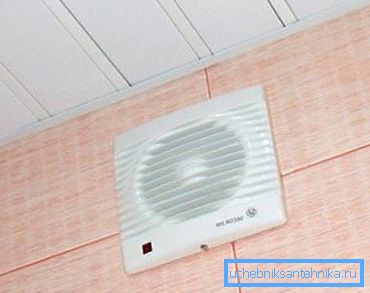 Ventilazione forzata Ventilazione forzata