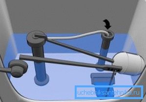 Problema - l'acqua trabocca nella tazza del water Problema - l'acqua trabocca nella tazza del water