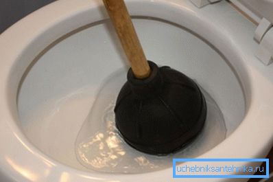 Pulizia dello stantuffo Pulizia dello stantuffo