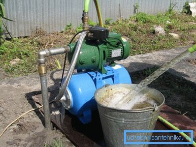 Continuiamo l'accumulo fino alla comparsa di acqua limpida. Continuiamo l'accumulo fino alla comparsa di acqua limpida.