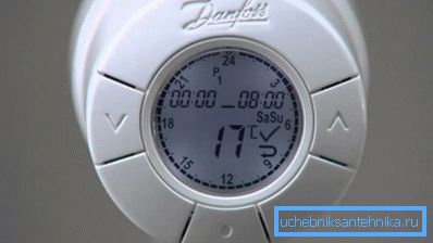 Testina termica elettronica programmabile. Testina termica elettronica programmabile.