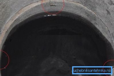 Lo smantellamento è stato effettuato a spostamento di anelli di cemento. Lo smantellamento è stato effettuato a spostamento di anelli di cemento.