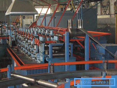 Linea di produzione Linea di produzione