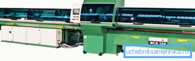 Laminatoio - attrezzature moderne per la produzione di tubi di rame Laminatoio - attrezzature moderne per la produzione di tubi di rame