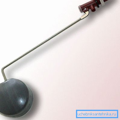 Un'opzione intermedia è una valvola di plastica e un bilanciere in ottone. Un'opzione intermedia è una valvola di plastica e un bilanciere in ottone.