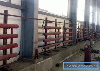 Riscaldamento industriale I registri tutti saldati sono utilizzati come dispositivi di riscaldamento. Riscaldamento industriale I registri tutti saldati sono utilizzati come dispositivi di riscaldamento.