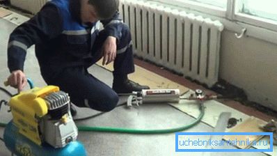 Riscaldamento del flusso del radiatore Riscaldamento del flusso del radiatore