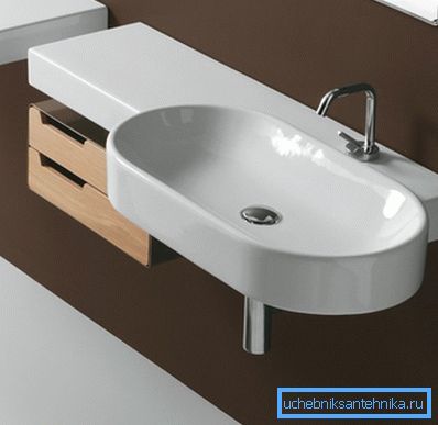 Il prodotto più semplice del tipo pendente ha un design semplice e talvolta assomiglia a un lavandino ordinario. Il prodotto più semplice del tipo pendente ha un design semplice e talvolta assomiglia a un lavandino ordinario.
