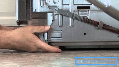 3952 Controllo della lavastoviglie prima dell'installazione