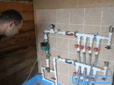 Controllo funzionamento del sistema - fase di installazione obbligatoria Controllo funzionamento del sistema - fase di installazione obbligatoria