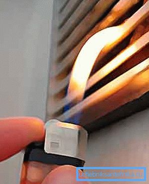 Controllo della spinta con il fuoco Controllo della spinta con il fuoco