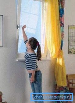 Airing aprendo le finestre non è il modo più efficiente. Airing aprendo le finestre non è il modo più efficiente.
