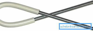 Molle per piegare prodotti in metallo-plastica. Molle per piegare prodotti in metallo-plastica.