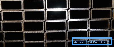 Proftruby rettangolare 400x200. Proftruby rettangolare 400x200.