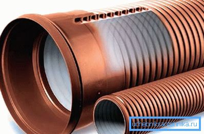 PVC per acque reflue. PVC per acque reflue.
