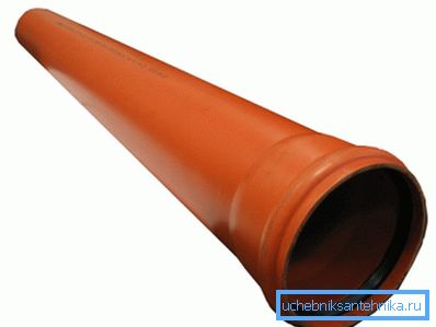 Tubo in PVC Tubo in PVC