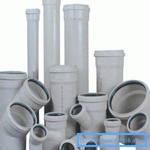 Tubo in PVC Tubo in PVC