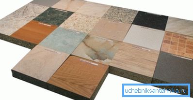 Le superfici di lavoro in truciolare laminato con un sottile strato di plastica sono un ordine di grandezza più forte e più resistente del truciolare in forma non protetta. Il postforming è pratico, resistente agli effetti meccanici e termici, inoltre è semplicemente lavato e pulito e asciuga rapidamente allo stesso tempo. Le superfici di lavoro in truciolare laminato con un sottile strato di plastica sono un ordine di grandezza più forte e più resistente del truciolare in forma non protetta. Il postforming è pratico, resistente agli effetti meccanici e termici, inoltre è semplicemente lavato e pulito e asciuga rapidamente allo stesso tempo.