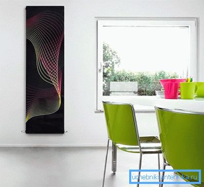 Immagine del radiatore Immagine del radiatore