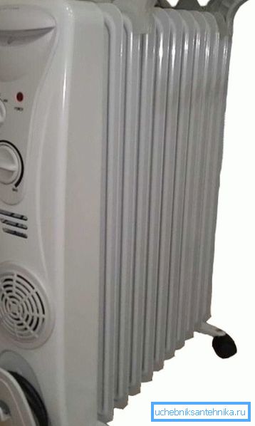Radiatore dell'essiccatore - soluzione semplice e funzionale Radiatore dell'essiccatore - soluzione semplice e funzionale