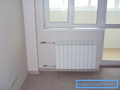 Radiatore per l'appartamento - tutto non è così semplice come sembra a prima vista Radiatore per l'appartamento - tutto non è così semplice come sembra a prima vista