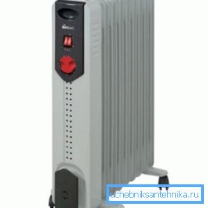 Radiatori da 1,5 kW - l'opzione più comune e popolare Radiatori da 1,5 kW - l'opzione più comune e popolare