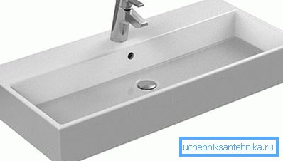 Lavello largo 90 cm. La dimensione è chiaramente ridondante. Lavello largo 90 cm. La dimensione è chiaramente ridondante.