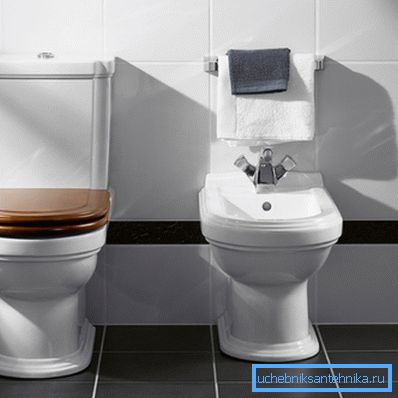Installazione separata dell'impianto idraulico. Installazione separata dell'impianto idraulico.