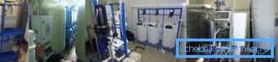 Vari ozonizzatori per l'ossidazione dell'idrogeno solforato. Vari ozonizzatori per l'ossidazione dell'idrogeno solforato.