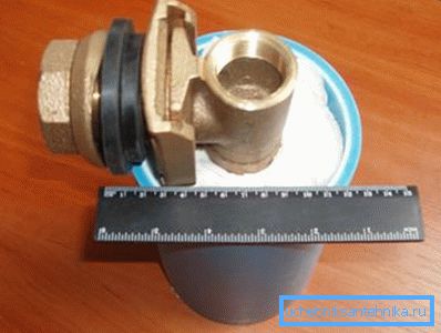 La dimensione del prodotto. La dimensione del prodotto.