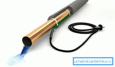 Con l'elettricità Con l'elettricità