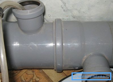 Sbrinamento dell'acqua di scarico delle acque reflue Sbrinamento dell'acqua di scarico delle acque reflue