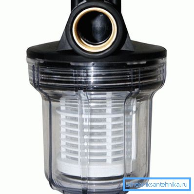 Filtro di varietà per la pulizia con acqua grossolana Filtro di varietà per la pulizia con acqua grossolana