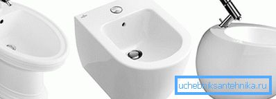 varietà bidet