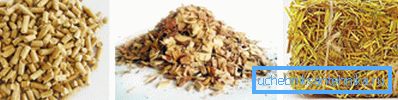 Varietà di biocarburanti solidi Varietà di biocarburanti solidi