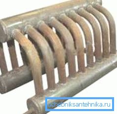 Registri per l'installazione nella fornace del forno. Registri per l'installazione nella fornace del forno.