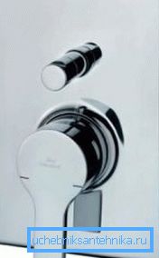 Regolatore del mixer nascosto. Regolatore del mixer nascosto.