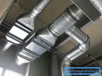 La ricostruzione dei sistemi di ventilazione consente di migliorare il suo lavoro. La ricostruzione dei sistemi di ventilazione consente di migliorare il suo lavoro.
